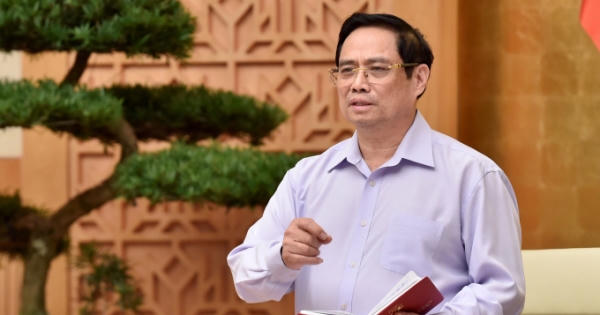 Điều chỉnh phân công công tác của Thủ tướng, Phó Thủ tướng