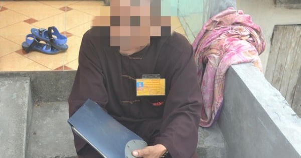 Giả danh sư chùa để lừa đảo chiếm đoạt tài sản ở Ninh Bình