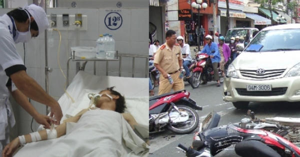 Phải chăng cứ Tết là lại lắm tai nạn, mâu thuẫn, ẩu đả?