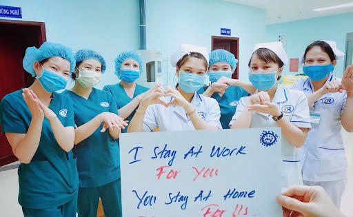 Đã 3 ngày Việt Nam không ghi nhận thêm ca nhiễm Covid-19