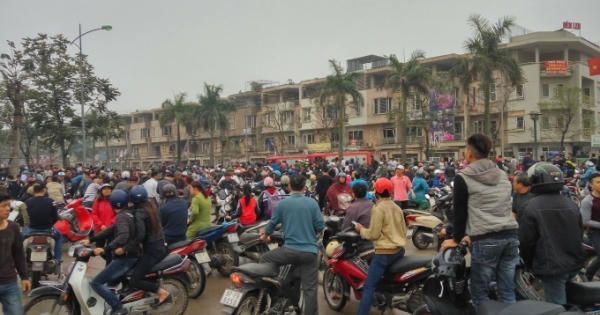 Vụ nổ ở KĐT Văn Phú: Người cưa vật liệu nổ không phải là lính công binh