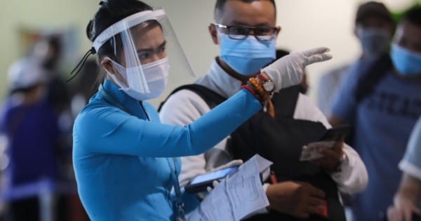 Những nước nào công nhận hộ chiếu vaccine của Việt Nam?