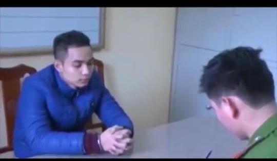 Hưng Yên:Bắt hung thủ phi từ xe khách xuống đường giết người rồi bỏ trốn