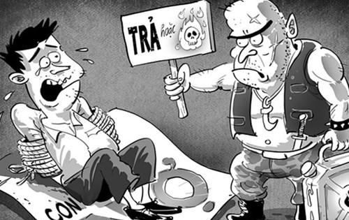 Con nợ vay tiền rồi mất tích, người cho vay khởi kiện ở đâu?