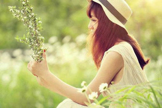 Nghị lực phi thường của một người con gái