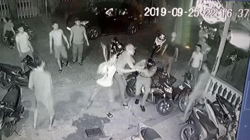 Bắt thêm 6 đối tượng trong vụ vây đánh cán bộ Công an huyện Đắk Hà