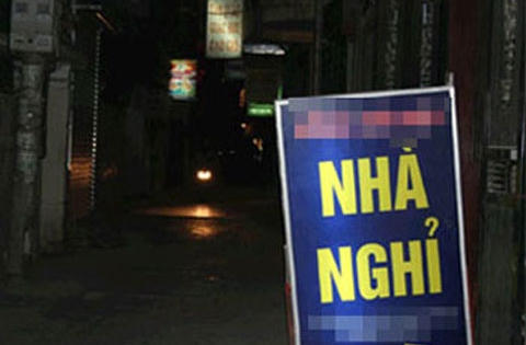 Hà Nội: Phát hiện mẹ cùng 2 con chết bất thường trong nhà nghỉ