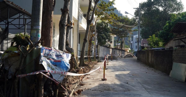 Đơn vị thi công tường bê tông sập làm 4 người thương vong là Công ty Đại Dương
