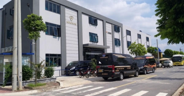 Hà Nội: Dự án Cụm công nghiệp làng nghề xã Dương Liễu thực hiện đúng quy định pháp luật Hà Nội: Dự án Cụm công nghiệp làng nghề xã Dương Liễu thực hiện đúng quy định pháp luật