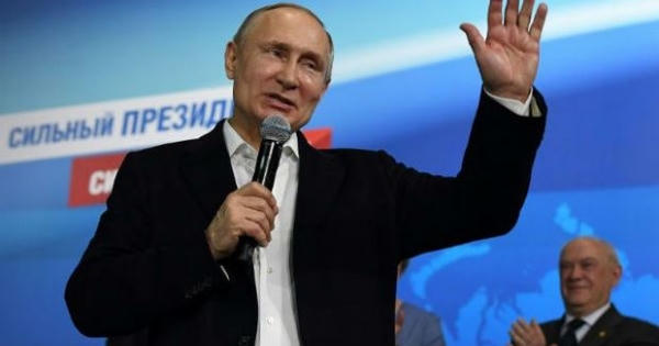 Vladimir Putin có tại nhiệm suốt đời?