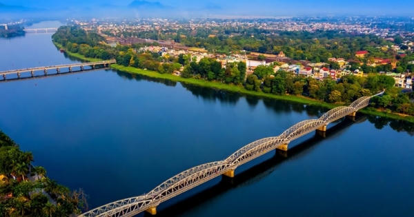 Thách thức với Thừa Thiên - Huế Thách thức với Thừa Thiên - Huế