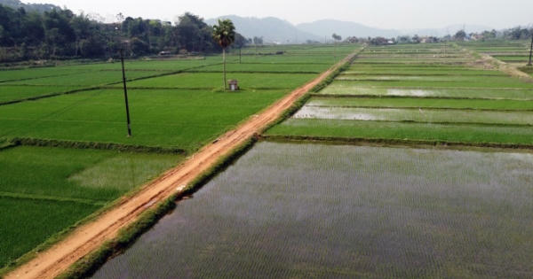 Diện mạo mới ở nơi thí điểm dồn điền, đổi thửa ở Hà Giang