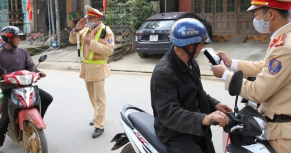 Yên Bái chỉ xảy ra 1 vụ TNGT, không có người tử vong trong dịp nghỉ tết nguyên đán Nhâm Dần 2022