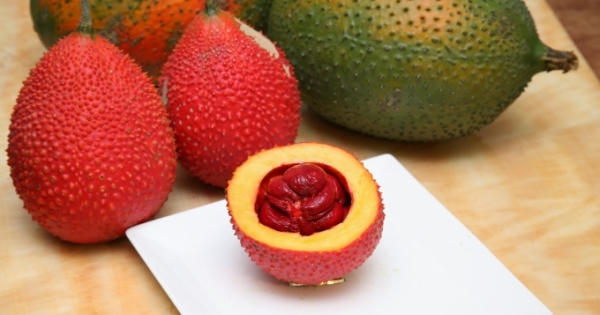 Những cách ăn gấc có thể gây ngộ độc