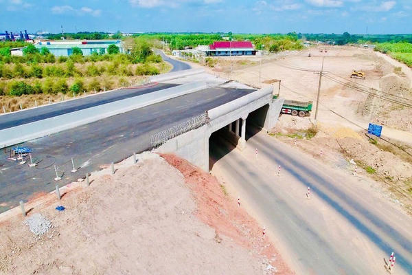 Khởi công khu tái định cư đầu tiên tại TP Biên Hòa phục vụ dự án cao tốc Biên Hòa – Vũng Tàu