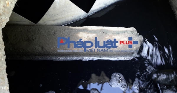 Công ty môi trường "bức tử" môi trường: Người dân khốn khổ cầu cứu khắp nơi Công ty môi trường "bức tử" môi trường: Người dân khốn khổ cầu cứu khắp nơi