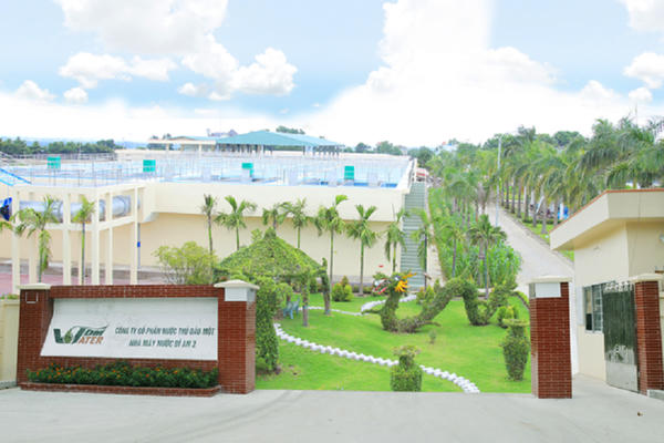 Nước Thủ Dầu Một (TDM) bị phạt và truy thu thuế gần 200 triệu đồng