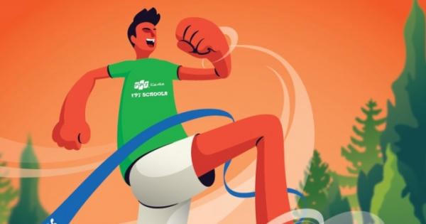 FPT Schools phát động giải chạy ủng hộ xây trường vùng cao FPT Schools phát động giải chạy ủng hộ xây trường vùng cao