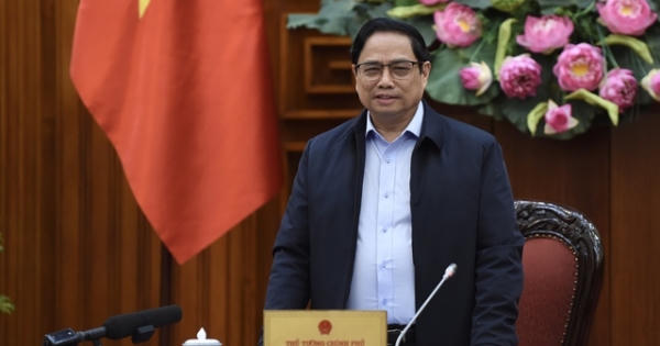 Năm 2022 Chính phủ đã hành động quyết liệt, hiệu quả với quyết tâm cao, nỗ lực lớn, phản ứng chính sách kịp thời
