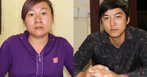 Cặp đôi Thanh Hóa 'chăn dắt' người tàn tật đi các tỉnh ăn xin