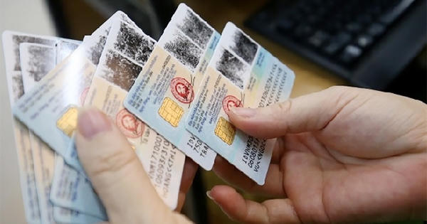 19 tỉnh, thành phố hoàn thành chỉ tiêu cấp Căn cước công dân trước thời hạn được biểu dương 19 tỉnh, thành phố hoàn thành chỉ tiêu cấp Căn cước công dân trước thời hạn được biểu dương