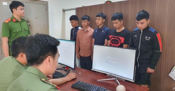 300 nạn nhân sập bẫy nhóm đối tượng lừa đảo trên không gian mạng