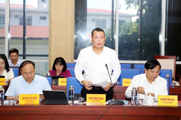 Thu ngân sách 10 tháng của Nghệ An ước đạt gần 19.000 tỷ đồng