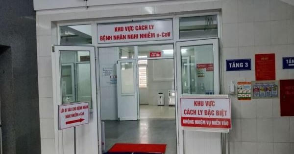 Việt kiều tặng 12 hệ thống thiết lập phòng cách ly áp suất âm
