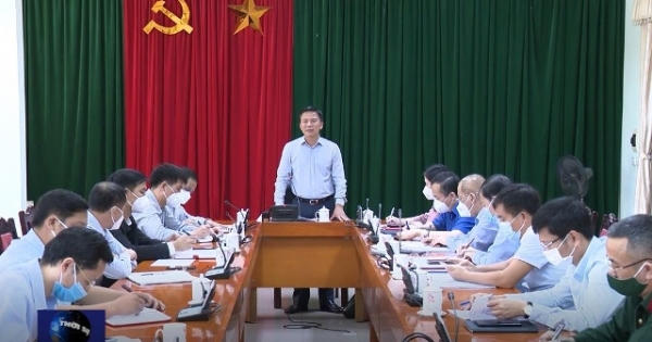 Bỉm Sơn test nhanh tầm soát lần 2, tiêm vắc xin toàn thị xã trước 25/10