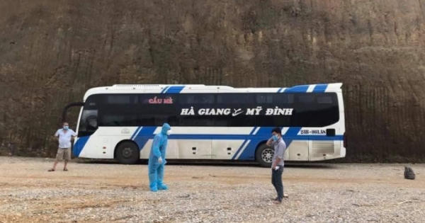 Đưa F0 bỏ trốn khỏi khu điều trị Covid-19 quay lại Bắc Giang
