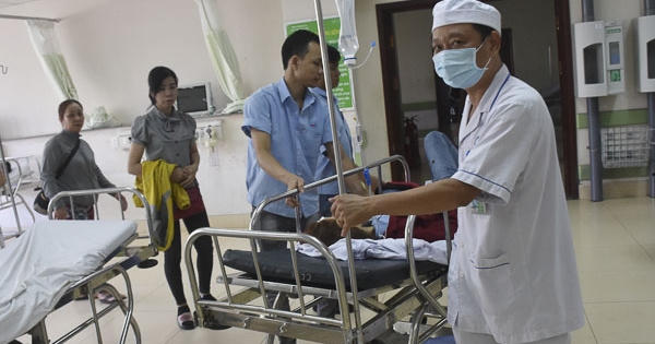 Bà Rịa - Vũng Tàu: Số ca cấp cứu tai nạn liên quan rượu, bia giảm đáng kể