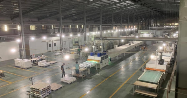 Công ty KZV Cabinetry bị xử phạt 80 triệu đồng do chưa được nghiệm thu PCCC