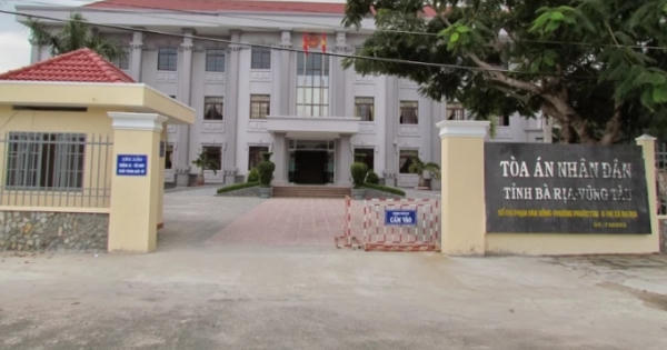 Thành phố Bà Rịa: Những bất thường phía sau vụ vợ kiện chồng để phân chia tài sản Thành phố Bà Rịa: Những bất thường phía sau vụ vợ kiện chồng để phân chia tài sản