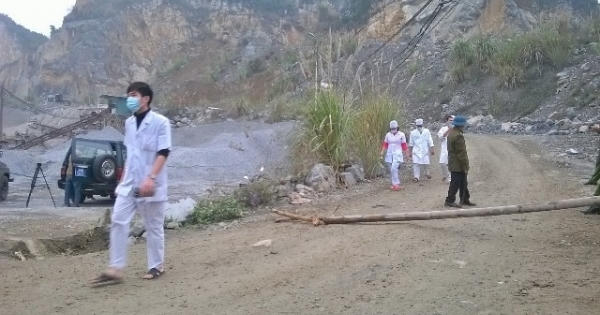 Sập mỏ đá Yên Lâm (Thanh Hóa): Tìm thấy thi thể thứ 5