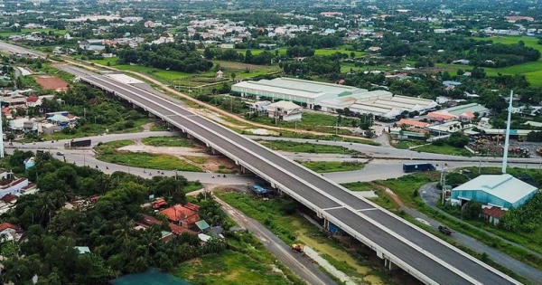 Bố trí vốn đối ứng Dự án cao tốc Bến Lức - Long Thành