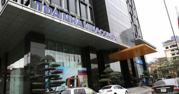 “Nội chiến” sau thương vụ 9.400 tỷ, cổ phiếu Vinaconex giảm sàn