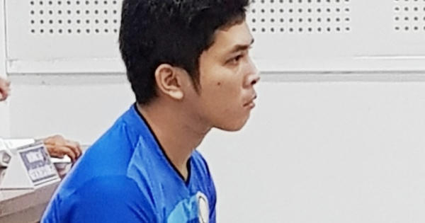 Bỏ chạy, rơi chứng minh nhân dân tại hiện trường sau khi... hiếp dâm bất thành