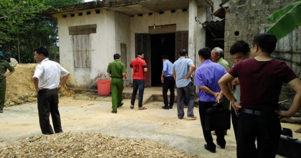 Đoạt mạng người tình bằng 11 nhát dao vì từ chối hôn nhân