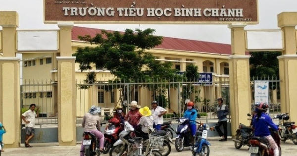Vụ cô giáo quỳ gối: Chiều nay biểu quyết kỷ luật đảng viên Võ Hòa Thuận