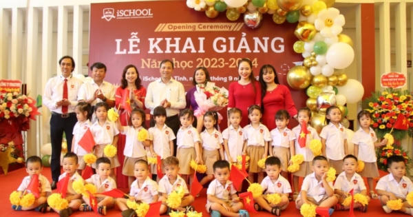 Giáo viên, học sinh Hà Tĩnh vững tin bước vào năm học mới