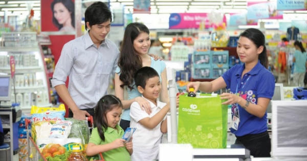 Thị trường bán lẻ hàng hóa Việt Nam rất hấp dẫn