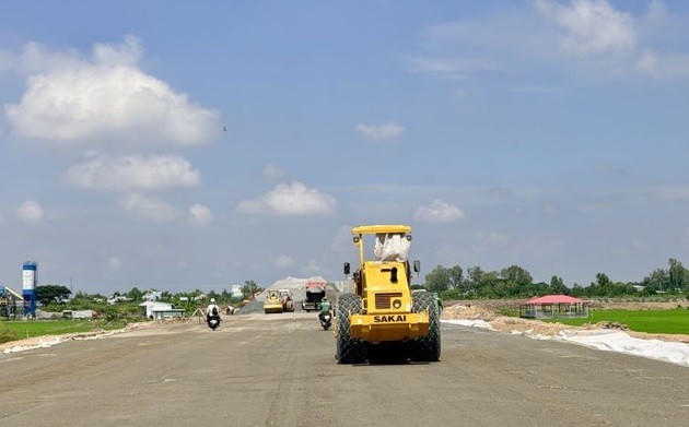 Hải Phòng dồn lực kết nối hai trung tâm đô thị