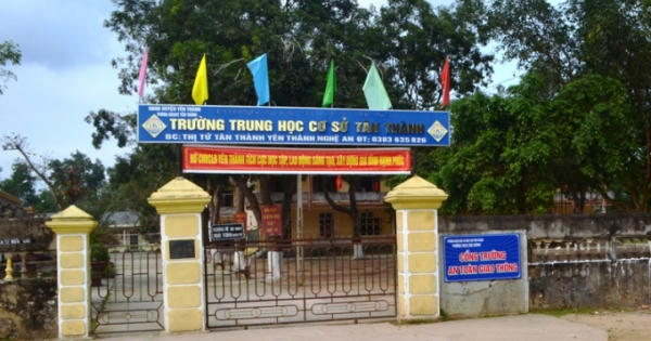 Em bị phạt, anh lên trường “tẩn” thầy giáo nhập viện