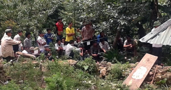 Nghi phạm sát hại hai vợ chồng ở Hòa Bình đã tự sát