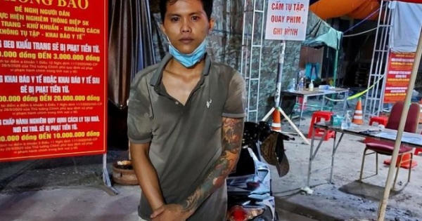 Vác 2 con dao đi giúp bạn giải quyết mâu thuẫn