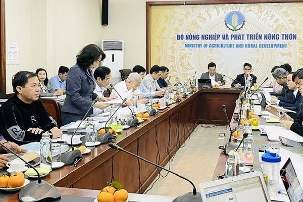 Trình Thủ tướng công nhận Xuân Lộc đạt huyện nông thôn mới nâng cao