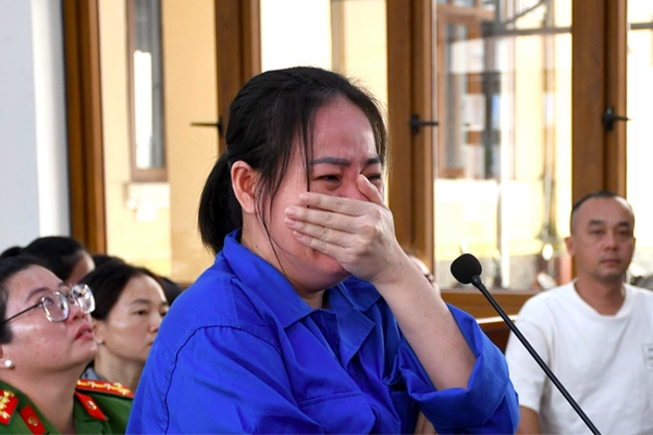 Tuyên án tử hình bị cáo dùng xyanua đầu độc 4 người thân trong gia đình