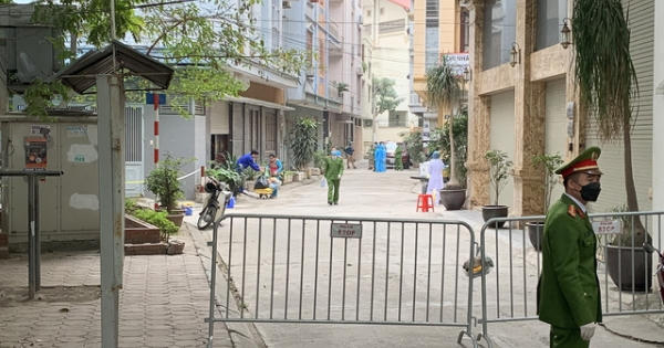 Hà Nội: Phát hiện 1 trường hợp tái dương tính với virus SARS-CoV-2