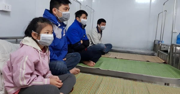 5 người nhiễm virus corona mới, Vĩnh Phúc giám sát 138 người tiếp xúc với bệnh nhân