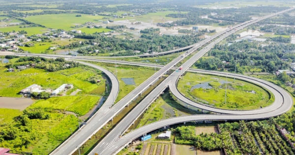 Bất động sản Long An được dự báo sẽ “cất cánh” trong năm 2022